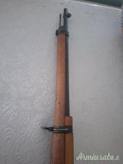 FAT Carcano Mod.91 6.5x55mm
