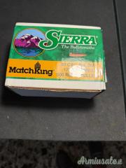 Palle SIERRA 30 cal. 175 grs matchking