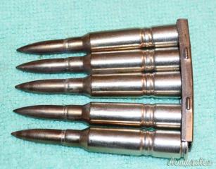 Munozioni da Manipolazione K31  7,5x55