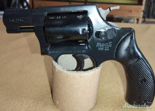 Weihrauch ARMINIUS HW22  .22 LR Long Rifle