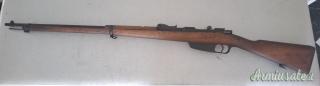 FAT Carcano Mod.91 cal. 6,5