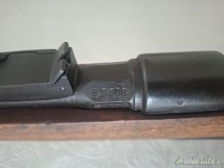 FAT Carcano Mod.91 cal. 6,5