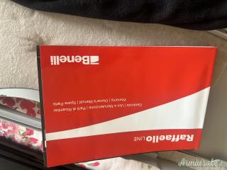 Benelli Semi aut. Benelli diamond be fast 12