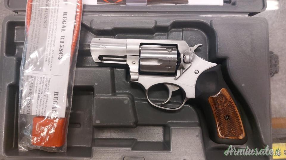 Ruger | Sturm SP 101 .357 Magnum