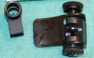 Diottra+Tunnel per Garand