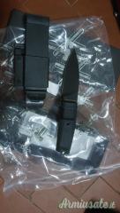 Extrema ratio shrapnel og testudo nuovo
