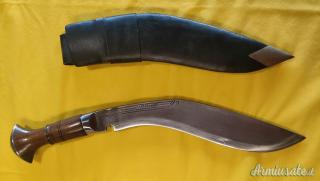 Khukuri originale.