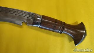 Khukuri originale.