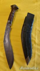 Khukuri originale.