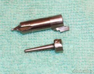 Ricambi Originali Vari Luger  P08