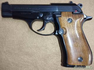 Beretta 81 .32 ACP  |  7.65x17mm Browning SR