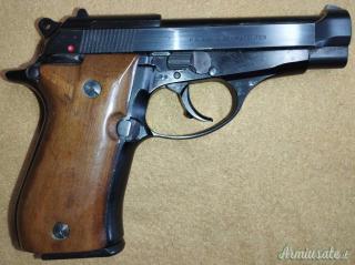 Beretta 81 .32 ACP  |  7.65x17mm Browning SR