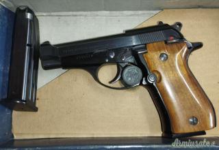 Beretta 81 .32 ACP  |  7.65x17mm Browning SR