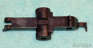 Per Luger P08 Ginocchiello