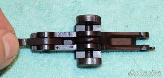 Per Luger P08 Ginocchiello