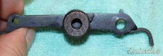 Per Luger P08 Ginocchiello