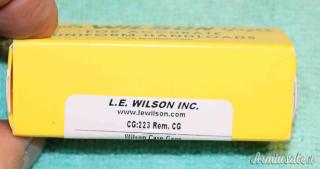 Tampone Wilson Munizione Cal. 223R