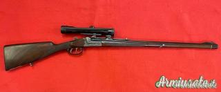 ...Altro | Non elencato Kipplauf Stutzen 6.5x57mm Mauser