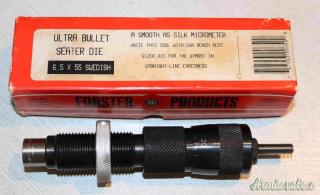 VENDUTO------------------------Die Hornady Competition 6,5x55