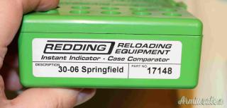 Die Redding Instant Indicator Cal. 30-06
