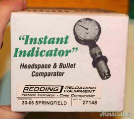 Die Redding Instant Indicator Cal. 30-06