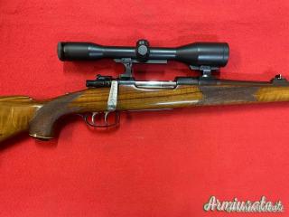 Sodia 98 Camoscio 5.6 x 61 SE  |  5.6 x 61 Vom Hofe Super Express