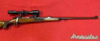 Sodia 98 Camoscio 5.6 x 61 SE  |  5.6 x 61 Vom Hofe Super Express