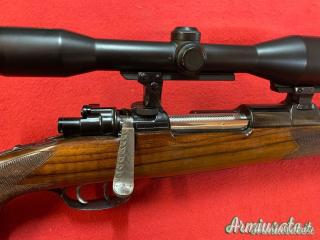 Sodia 98 Camoscio 5.6 x 61 SE  |  5.6 x 61 Vom Hofe Super Express