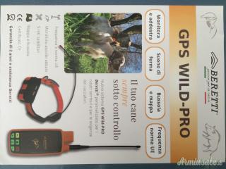 BERETTI GPS WILD PRO