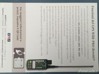 BERETTI GPS WILD PRO