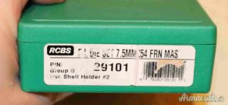 Dies Rcbs 7,5MMX54 Francese