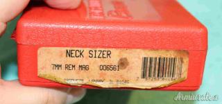Die Forester Neck Cal.7mm Rem. Mag.