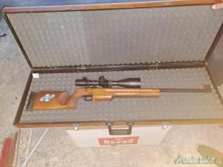 Walther | Carl KK .22 Long Rifle