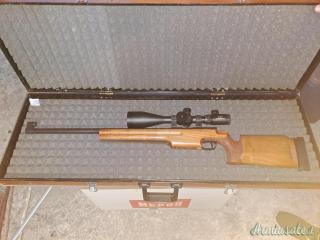 Walther | Carl KK .22 Long Rifle