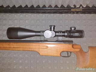 Walther | Carl KK .22 Long Rifle