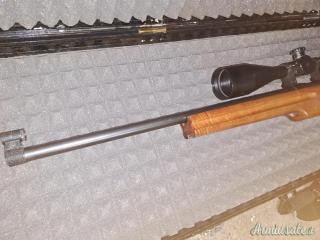 Walther | Carl KK .22 Long Rifle
