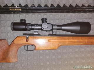 Walther | Carl KK .22 Long Rifle