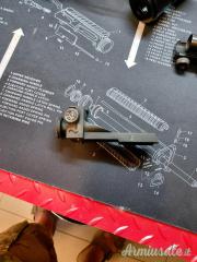 Walther | Carl KK .22 Long Rifle