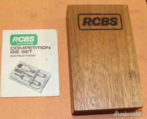 Dies Rcbs Competition Cal. 222R