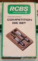Dies Rcbs Competition Cal. 222R