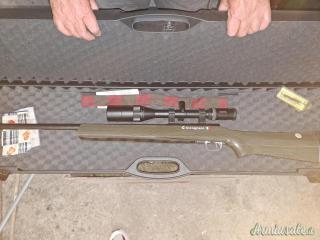 Anschutz 54 Match .22 Long Rifle