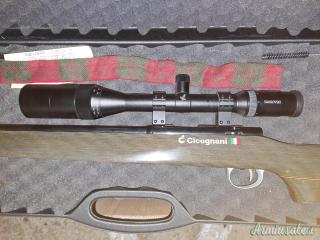 Anschutz 54 Match .22 Long Rifle