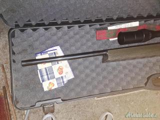 Anschutz 54 Match .22 Long Rifle