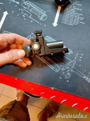Anschutz 54 Match .22 Long Rifle