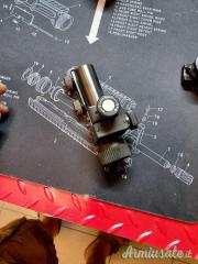 Anschutz 54 Match .22 Long Rifle