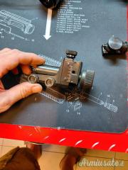 Anschutz 54 Match .22 Long Rifle