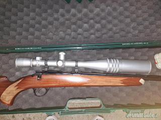 Anschutz 1710 DHB .22 Long Rifle