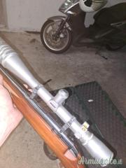 Anschutz 1710 DHB .22 Long Rifle