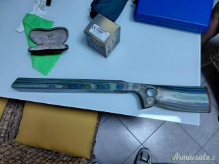 Anschutz 1710 DHB .22 Long Rifle