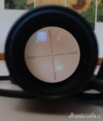 NIGHTFORCE NXS 5,5-22x56 ILLUMINATO TUBO DA 30